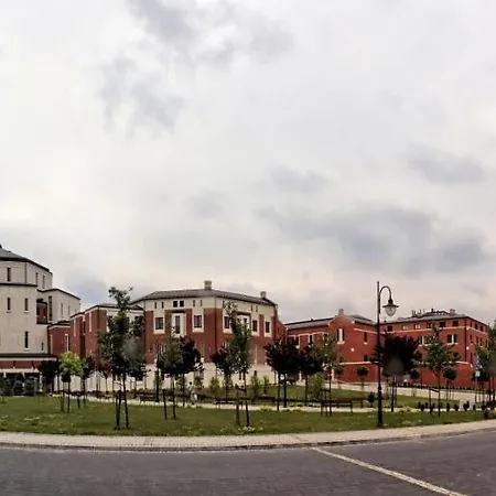 Apartament Wola *