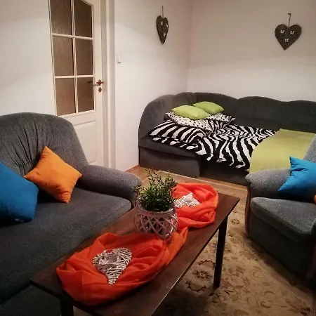 Apartament Wola *
