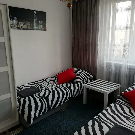 Apartament Wola *