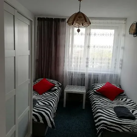 Apartament Wola