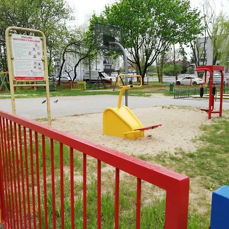 Kwatera prywatna Apartament Wola